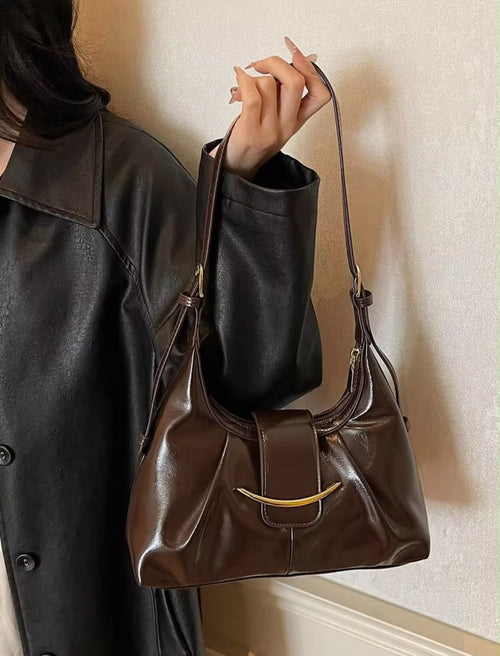 Adjustable Shoulder Strap Shoulder/Crossbody Bag