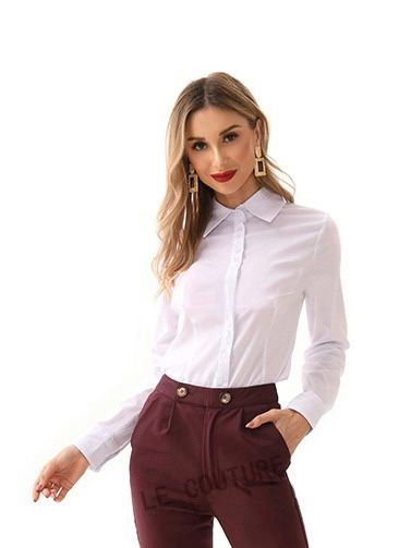 Button Detailed Shirt