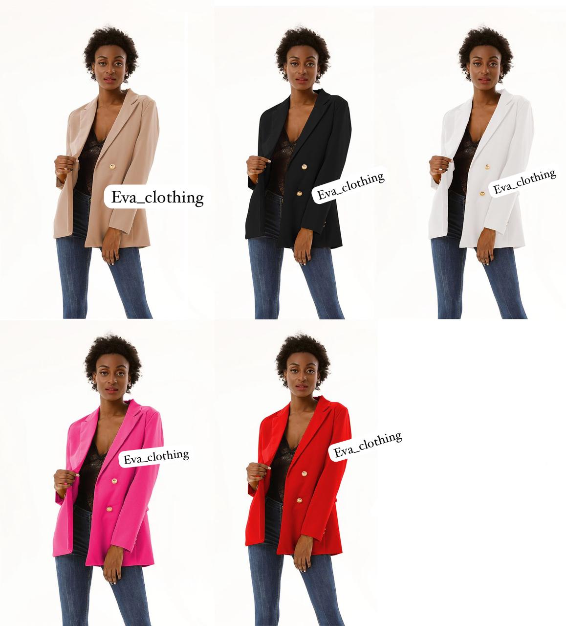 Elegant Women Blazer