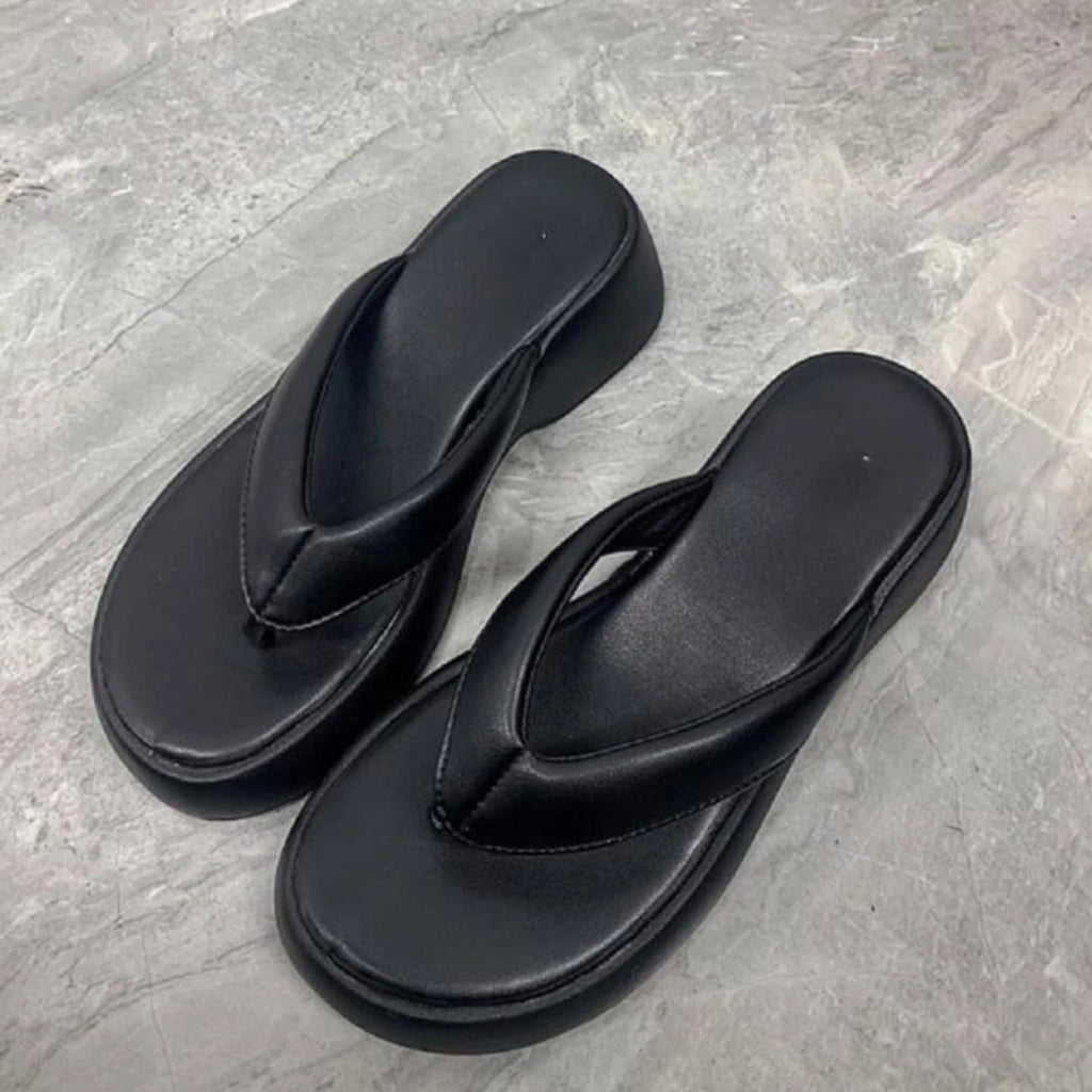 Chunky platform sandals