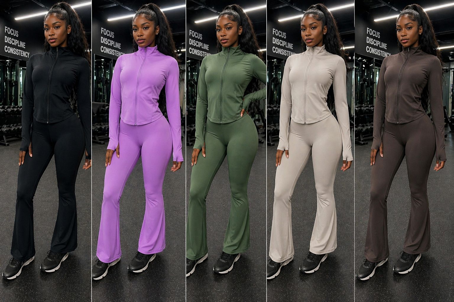 Gym 2pc Set